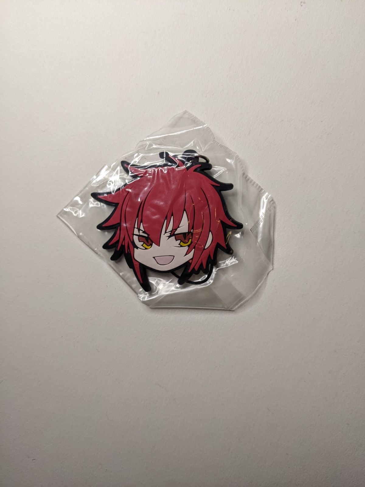 Atom Kirihara Marginal#4 Rubber Strap
