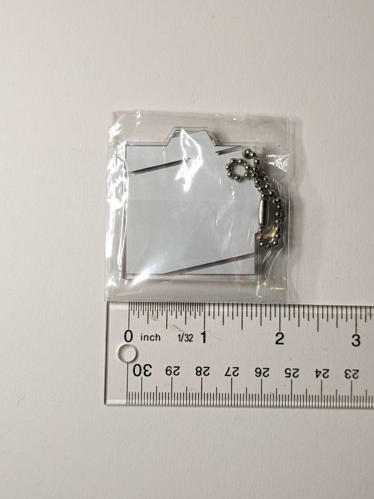 Hizamaru Musical Touken Ranbu Acrylic Keychain