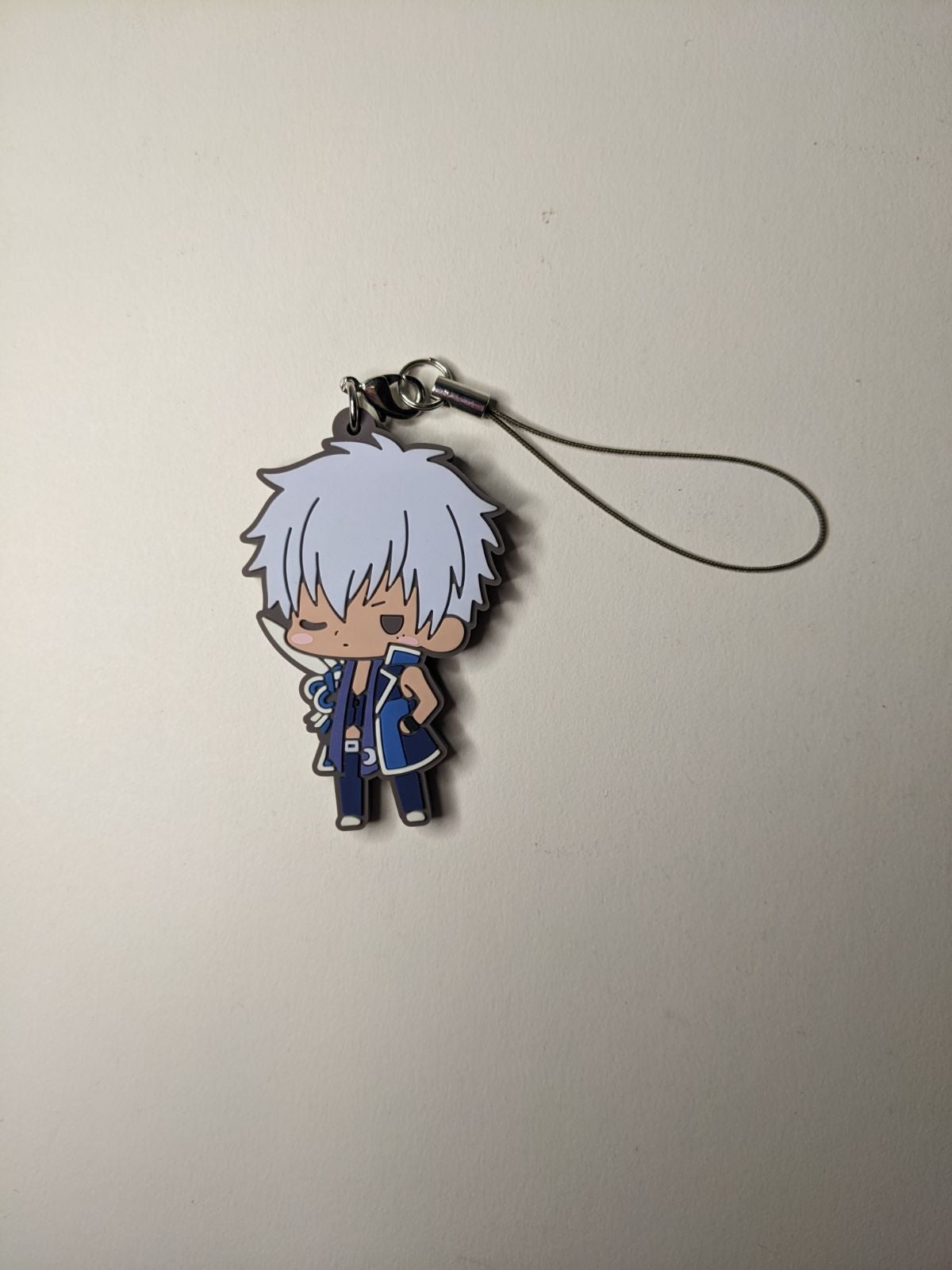 Tatsuhiro Nome B-Project Rubber Strap