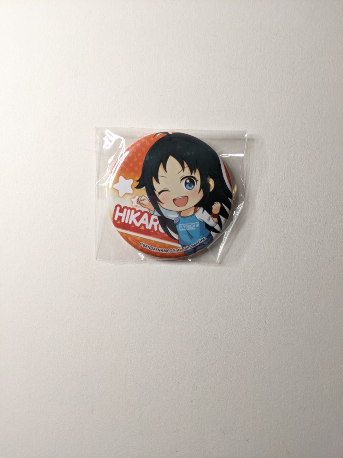 Hikaru Nanjo Idolmaster Im@s Can Badge