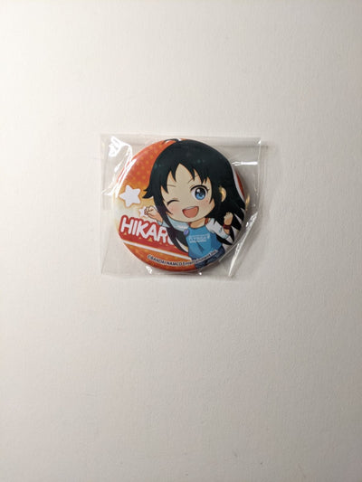 Hikaru Nanjo Idolmaster Im@s Can Badge