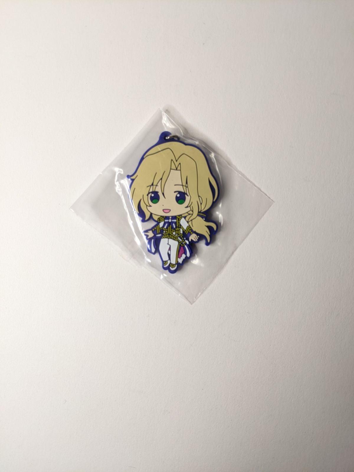 Kei Tsuzuki Idolmaster Im@s SideM Rubber Strap