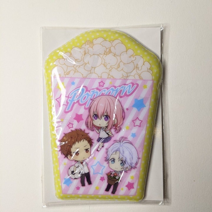 Honey Works Suki ni Nara Sono Shunkan o The Moment You Fall in Love Badge