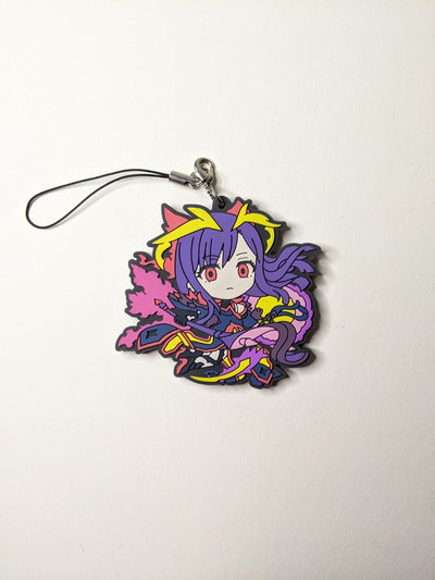 Mana Monster Strike Rubber Strap