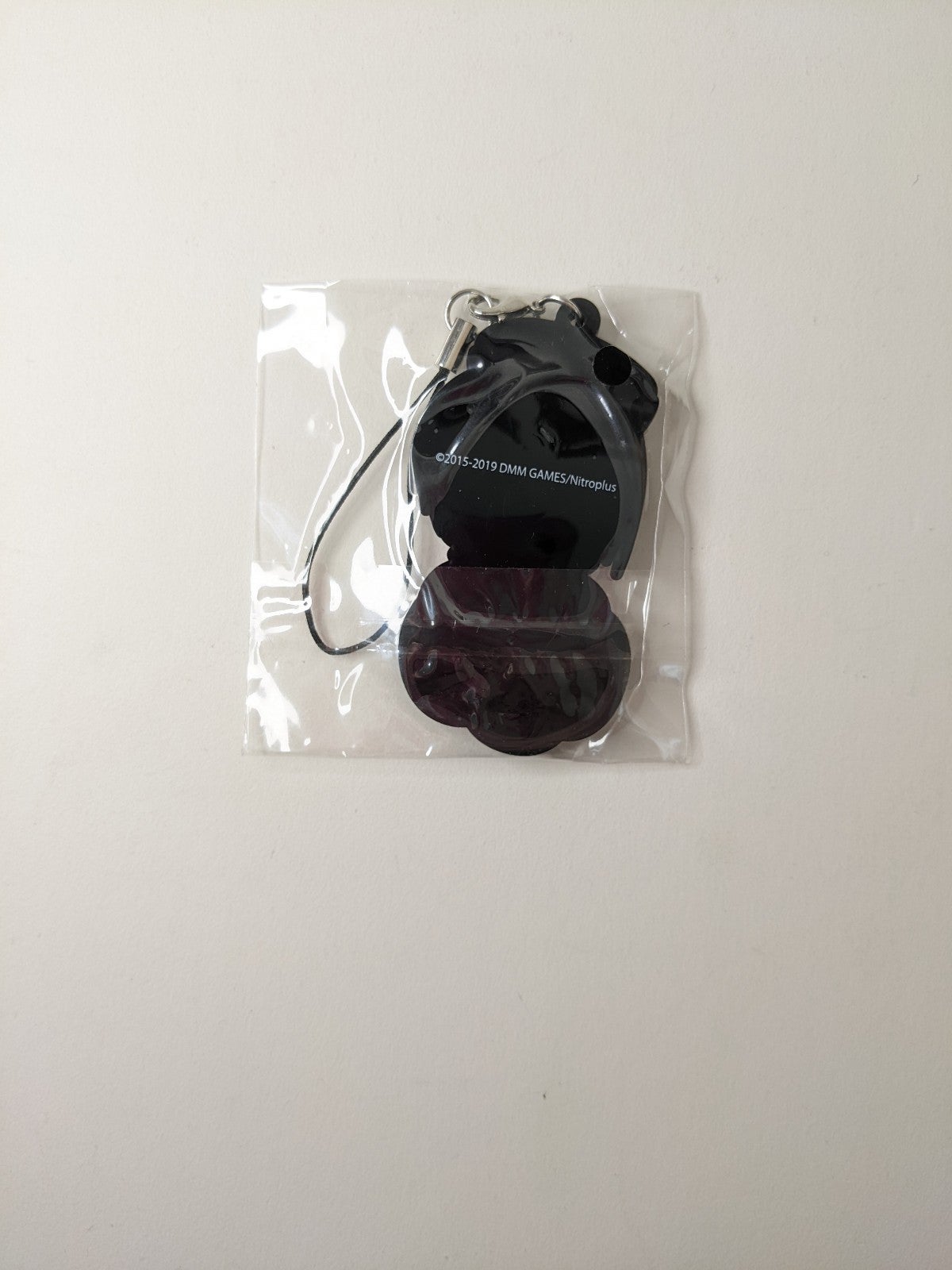Hyuuga Masamune Touken Ranbu Rubber Strap