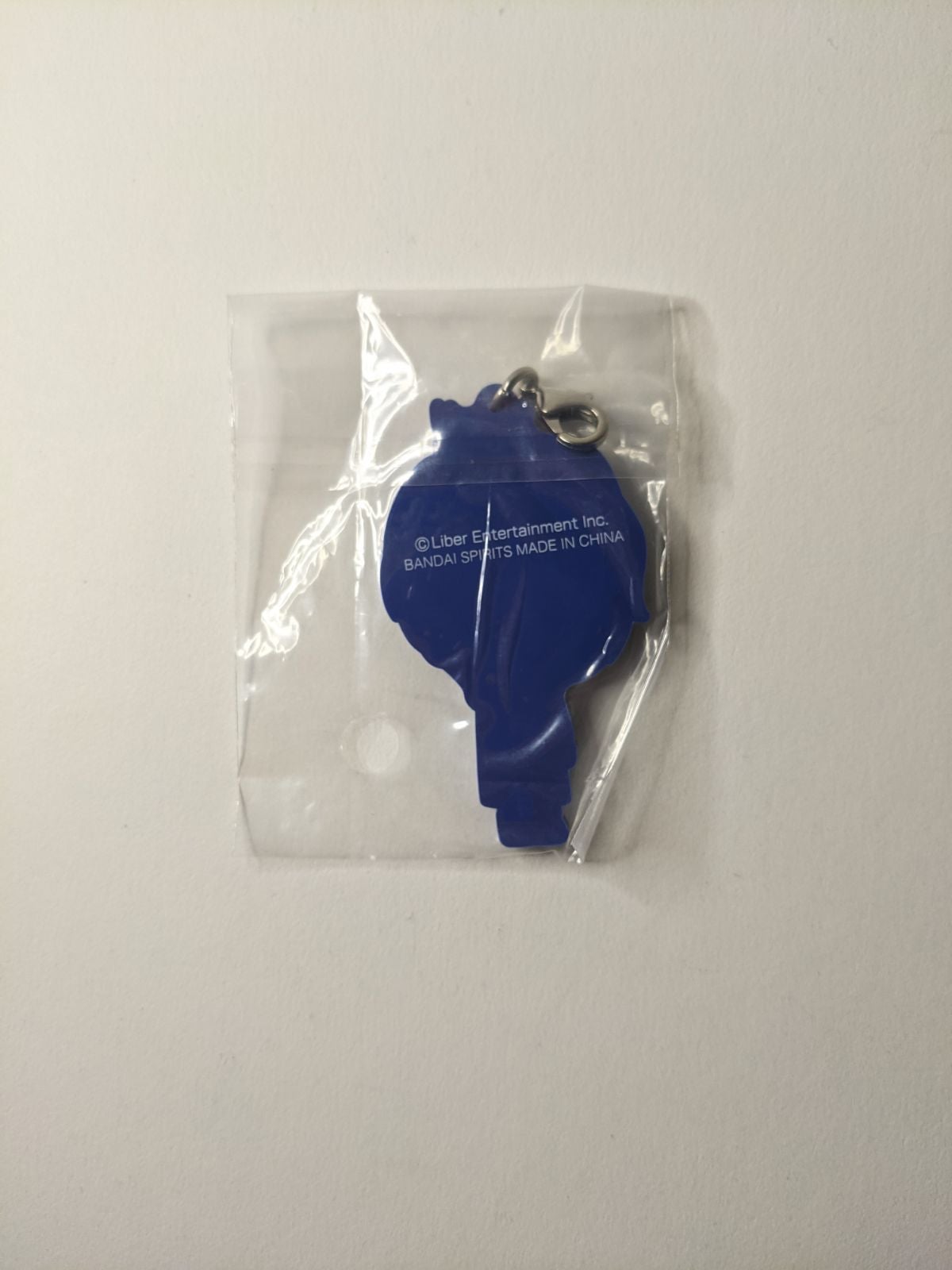 Hisoka Mikage A3! Rubber Strap