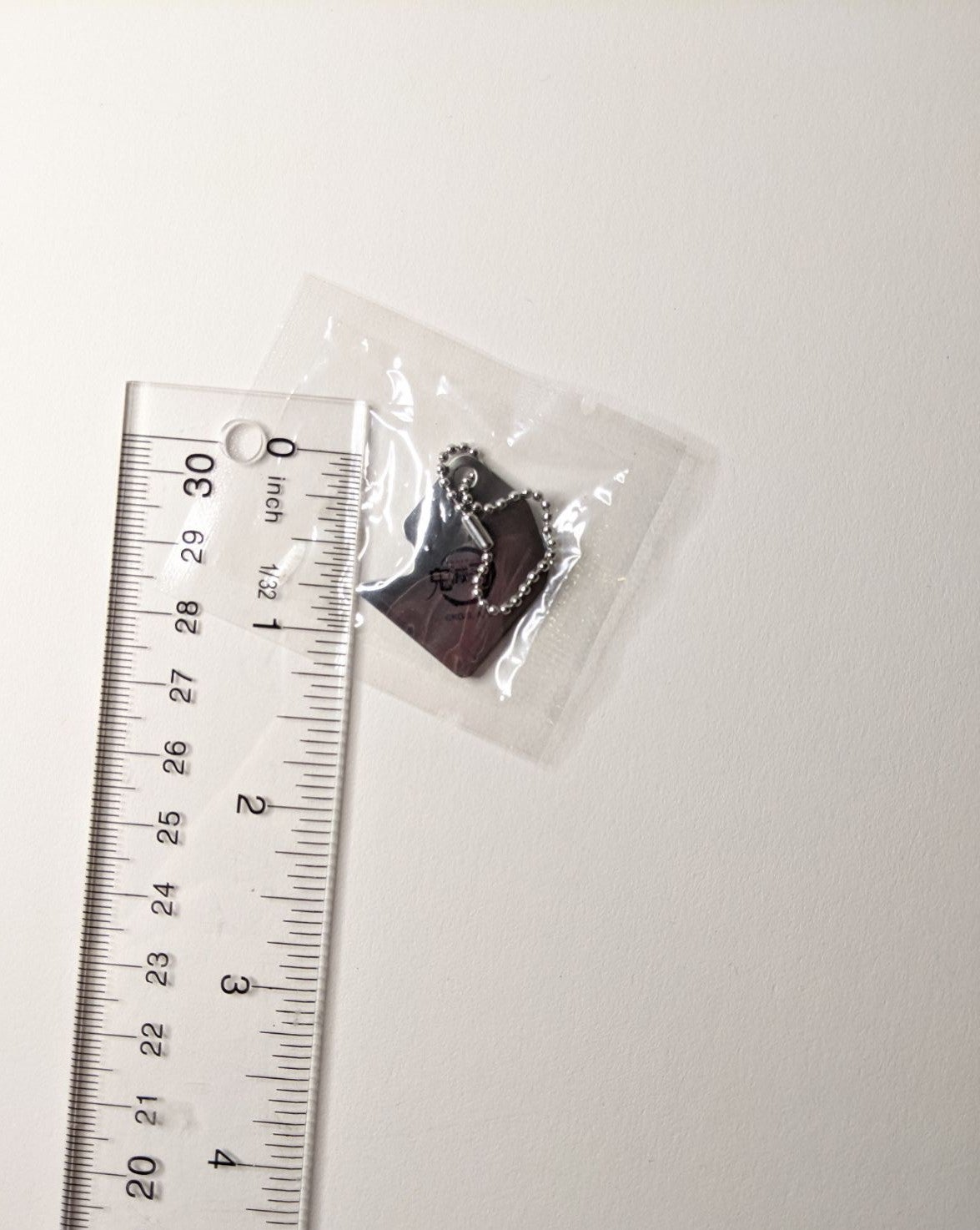 Giyu Tomioka Demon Slayer Kimetsu no Yaiba Metal Keychain