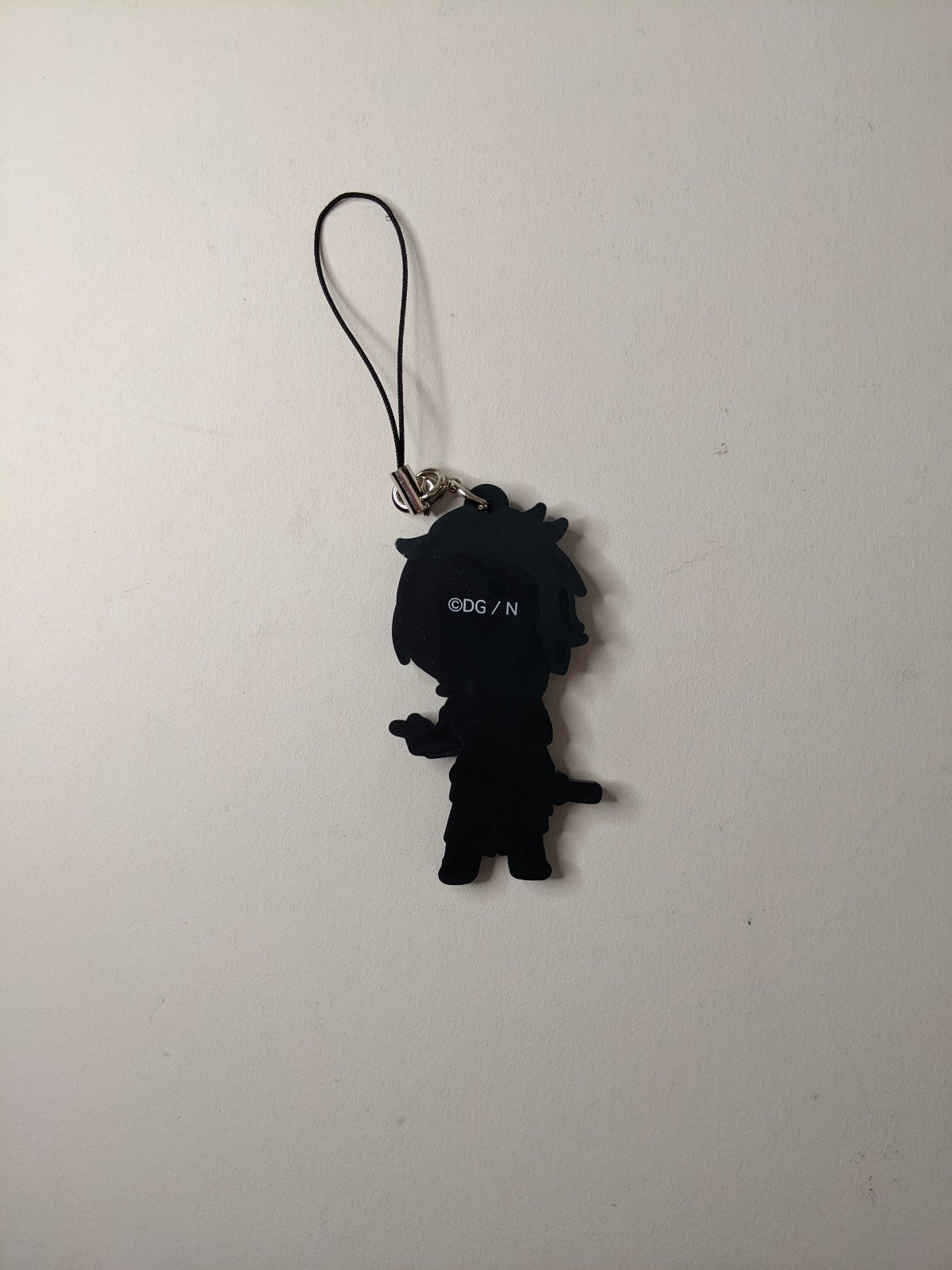 Mitsutada Shokudaikiri Touken Ranbu Rubber Strap