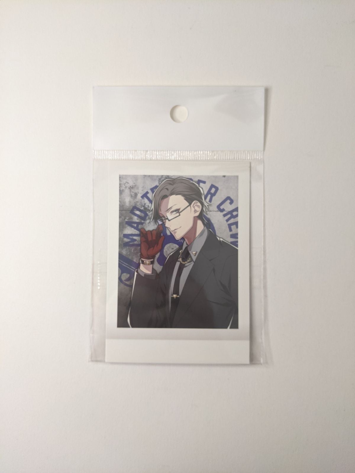 Jyuto Iruma Hypnosis Mic Hypmic Polaroid Photo Paper Good