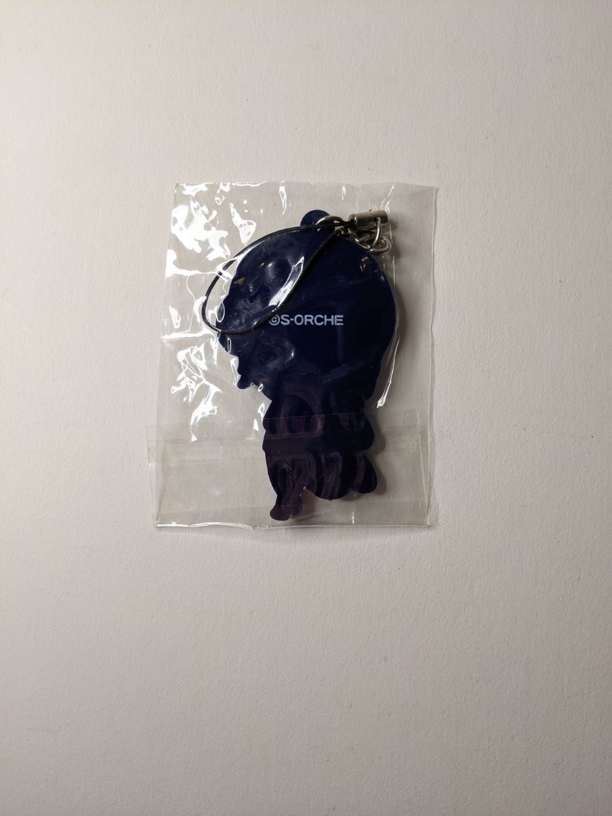 Housei Toki La Corda D'Oro Blue Sky Rubber Strap