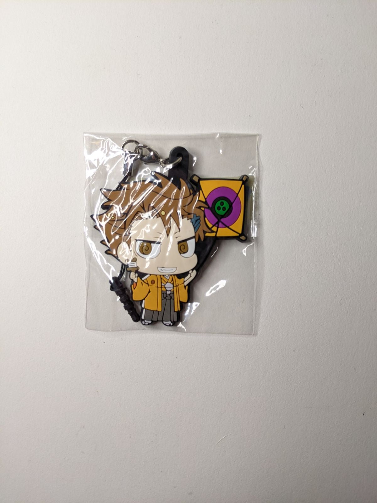 Shuusei Kagari Psycho-Pass Rubber Strap
