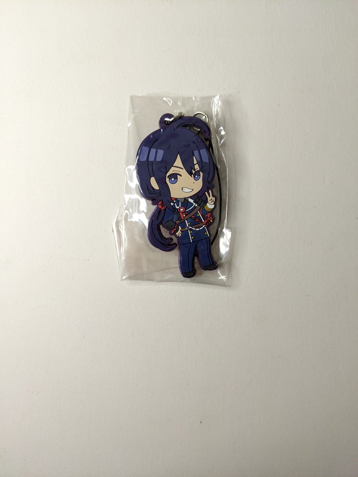 Namazuo Toushirou Touken Ranbu Rubber Strap