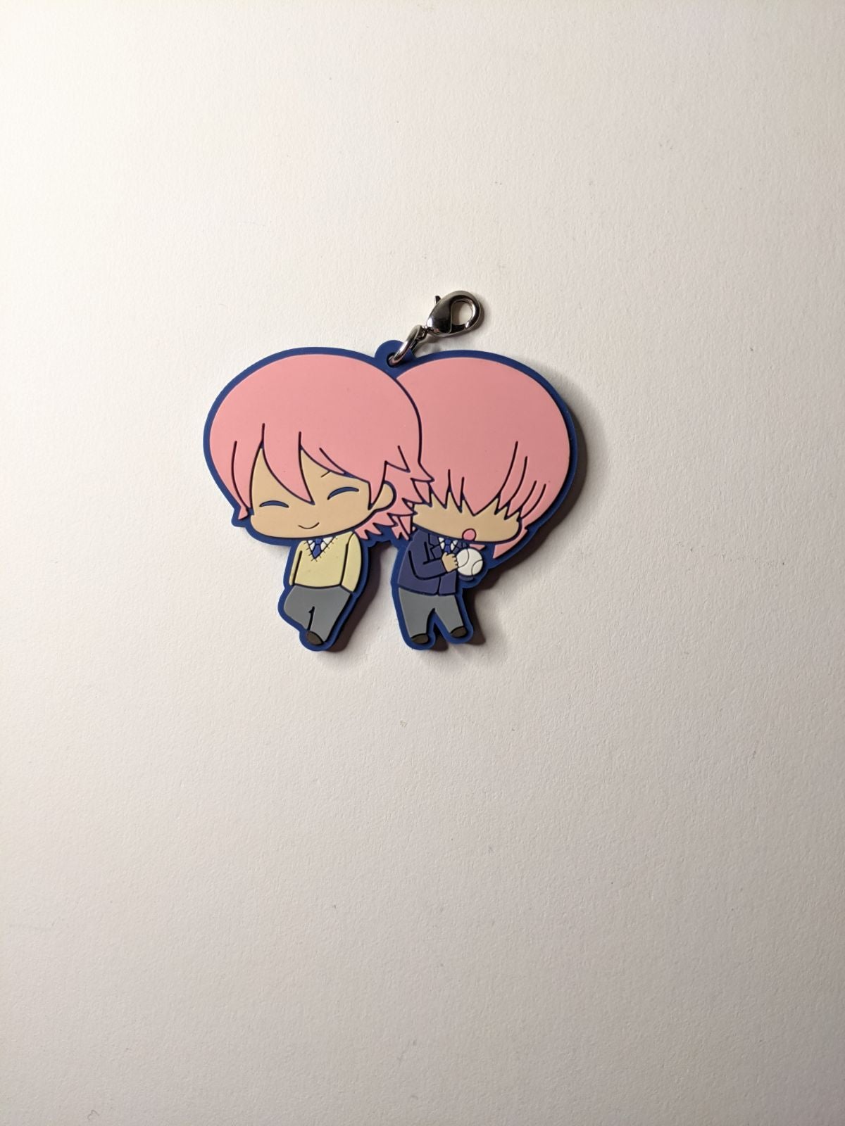 Haruichi Ryosuke Kominato Ace of Diamond Rubber Strap