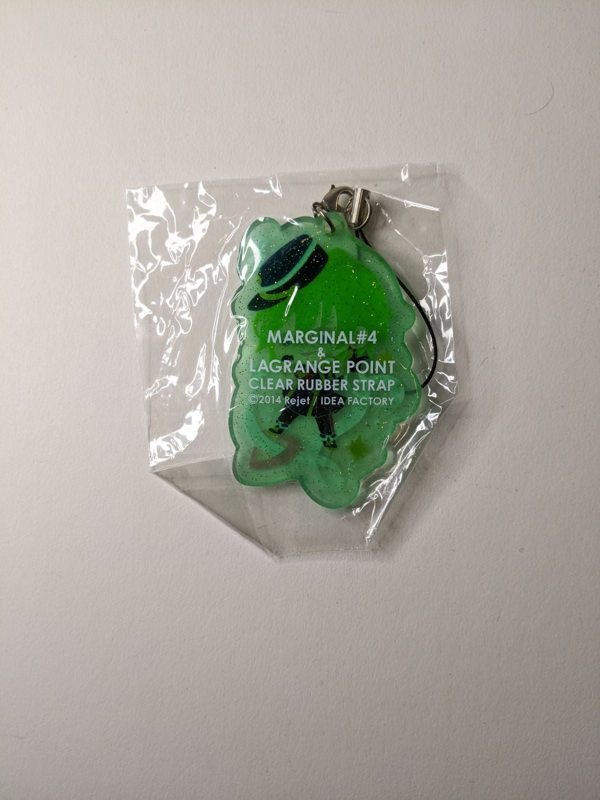 Nomura L Marginal#4 Rubber Strap