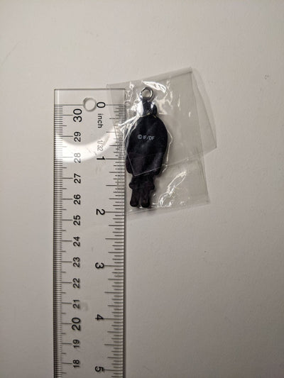 Nadeshiko Kurou Clock Zero Rubber Strap