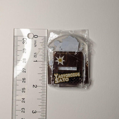 Yaoyorozu Momo and Rikido Sato My Hero Academia Boku no Hero Academia Acrylic St