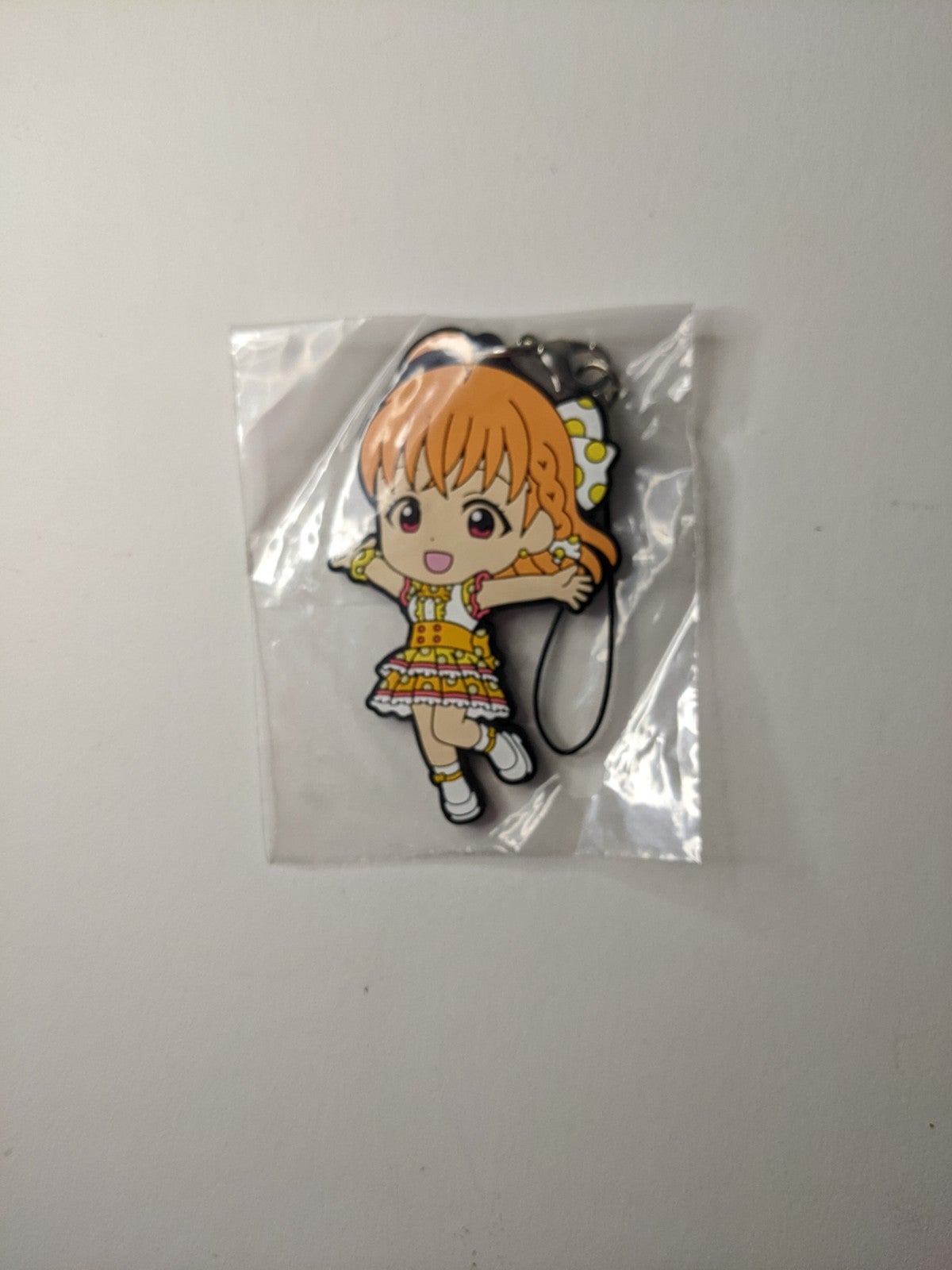 Chika Takami Love Live Sunshine Aqours Rubber Strap