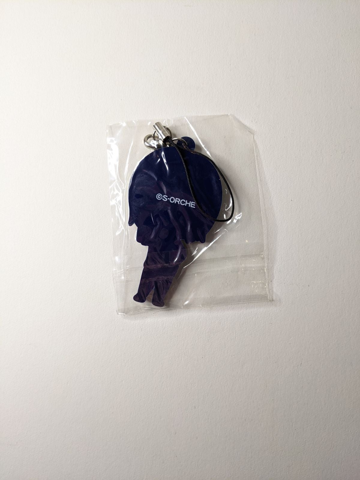 Haruto Mizushima La Corda D'Oro Blue Sky Rubber Strap