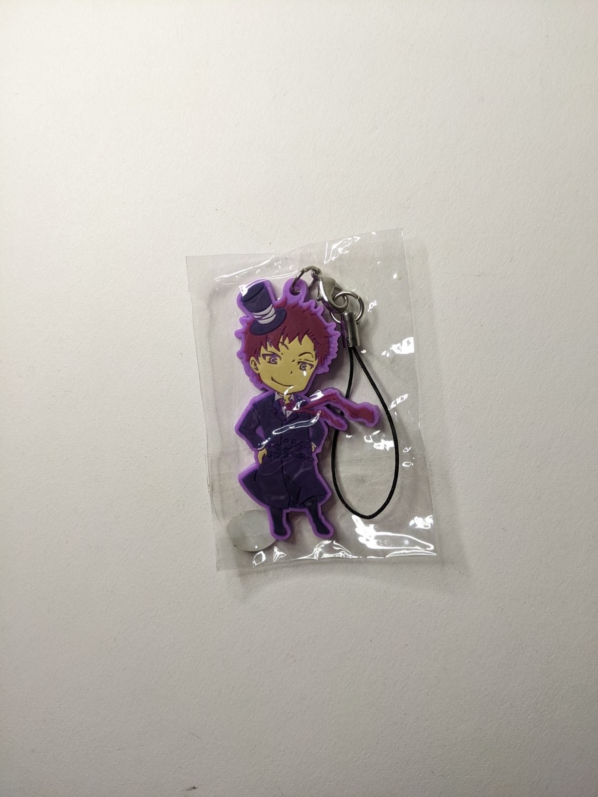 Tsukitachi Karneval Rubber Strap