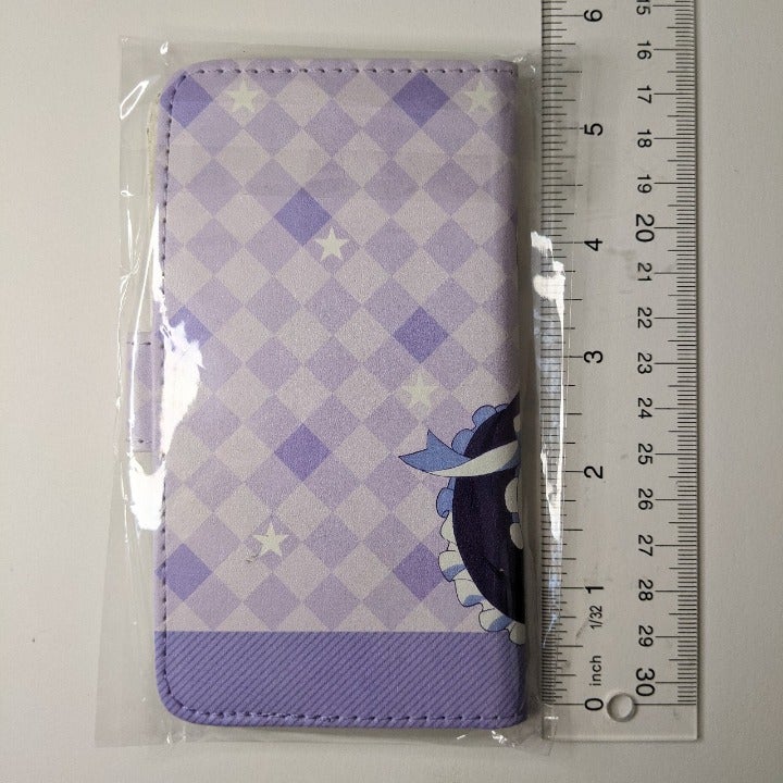 Zena and Alisa Death March to The Parallel World Rhapsody Smartphone Case