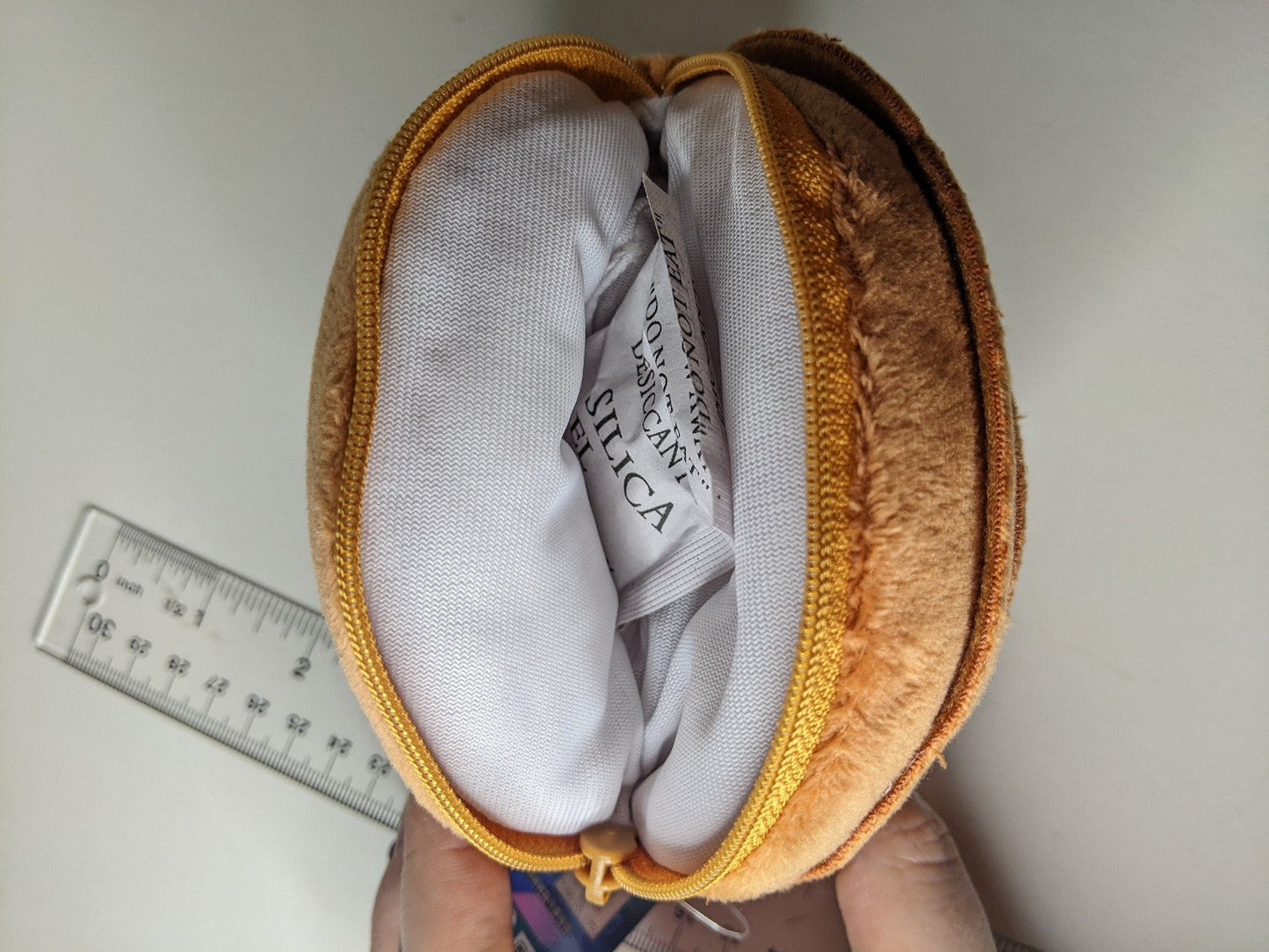 Nobara Kugisaki Jujutsu Kaisen JJK Plush Head Pouch