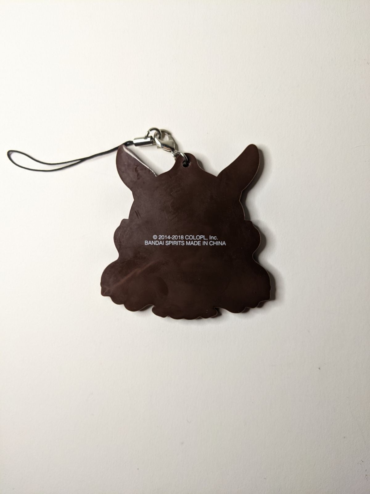 Tsukimi Nightsky Shironeko Project White Cat Project Rubber Strap