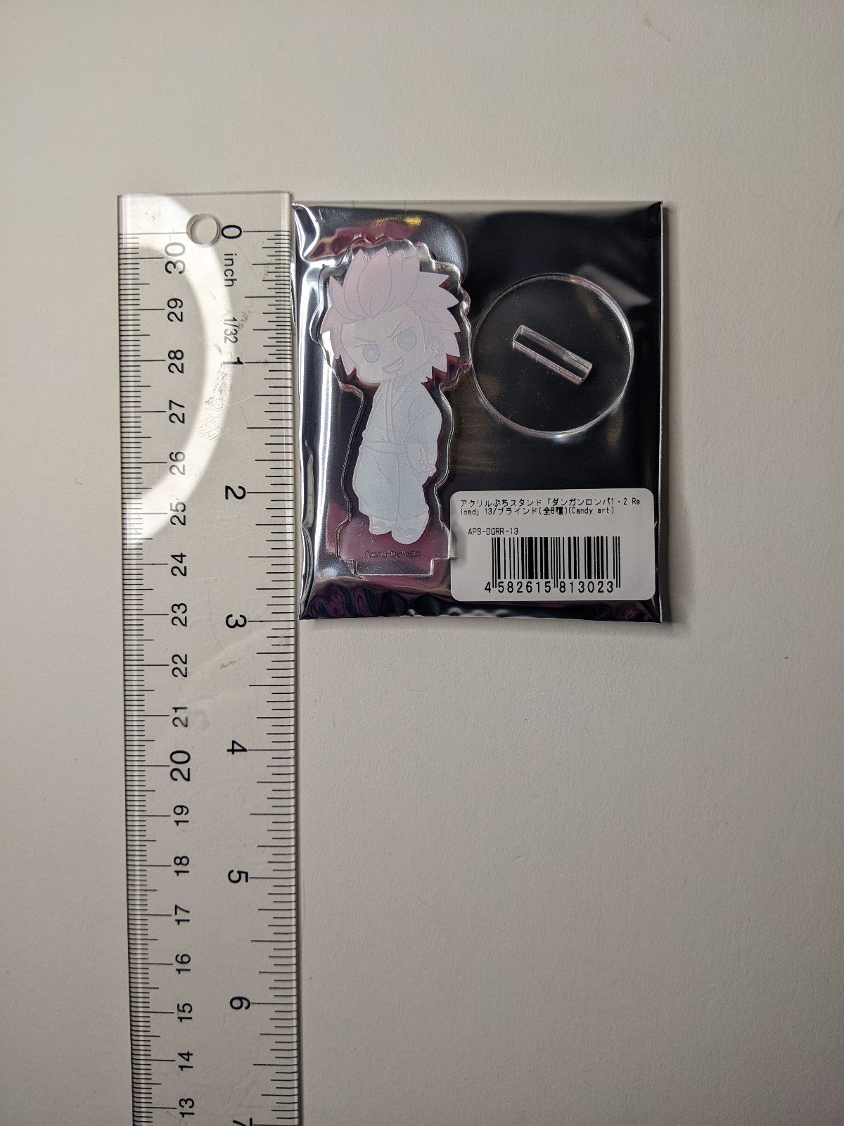 Leon Kuwata Danganronpa Candy Art ver Acrylic Stand