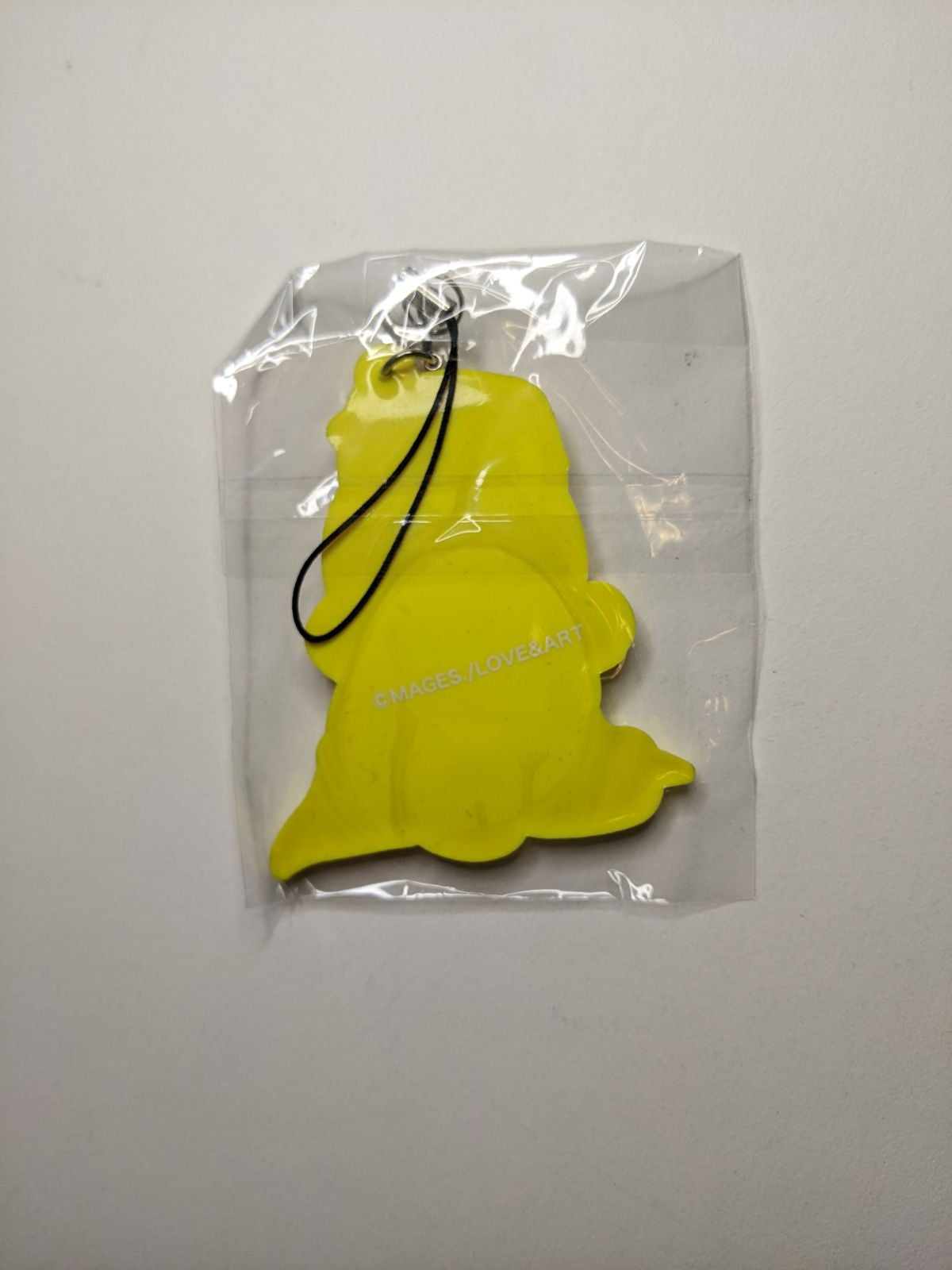 Taikan Yokoyama Meiji Tokyo Renka Rubber Strap