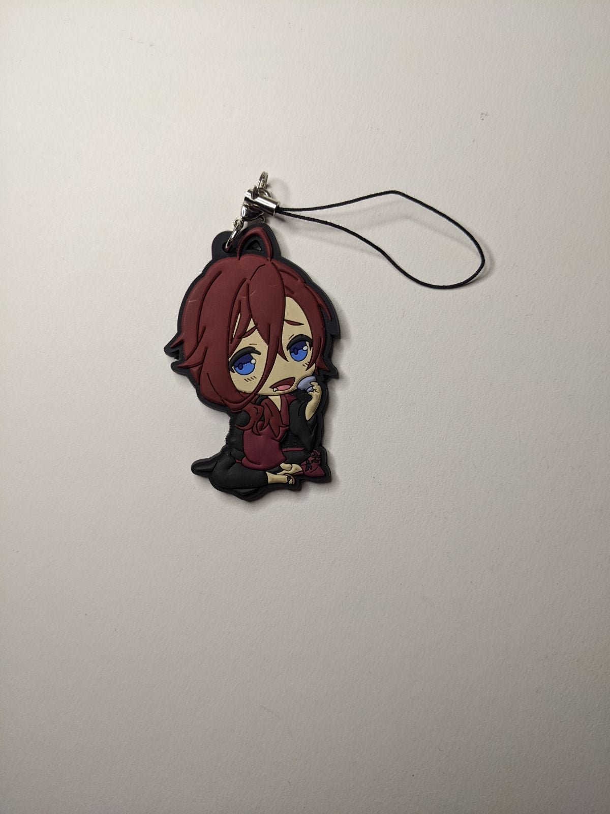 Enishi Ken ga Kimi Rubber Strap
