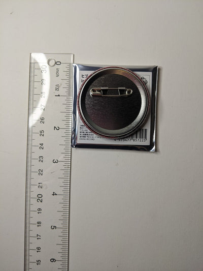 Ichiro Yamada Hypnosis Mic Sweets Paradise round 4 Hypmic Can Badge