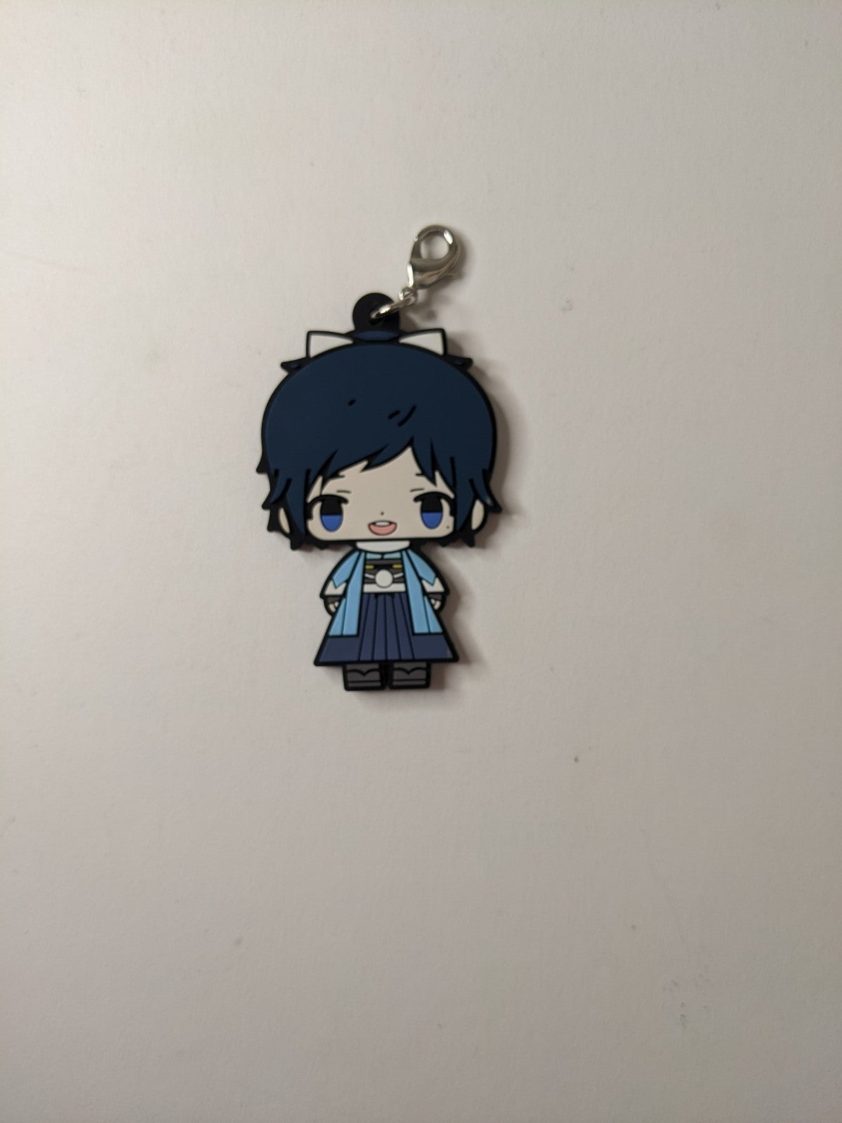Yasusada Yamatonokami Touken Ranbu Rubber Strap