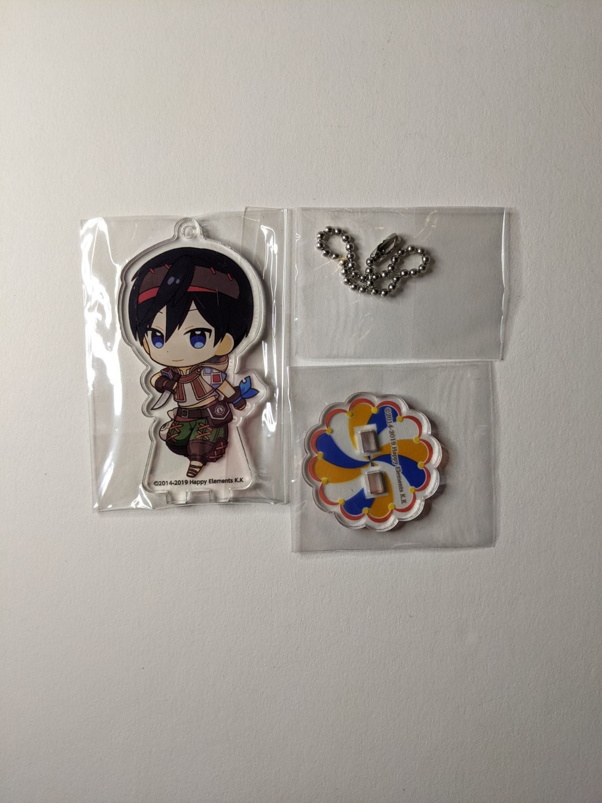 Hokuto Hidaka Ensemble Stars Enstars Animate Cafe Acrylic Stand