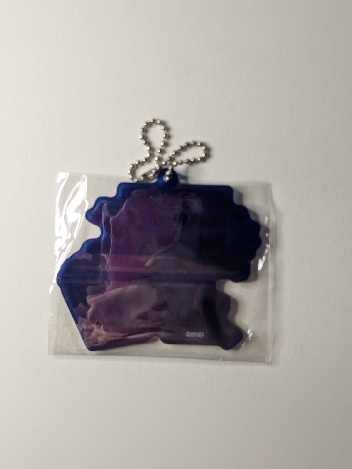 Meguru Hachimiya Idolmaster Im@s Acrylic Keychain