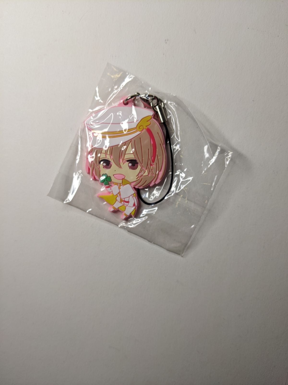 Teruma Nakama Marginal#4 Rubber Strap
