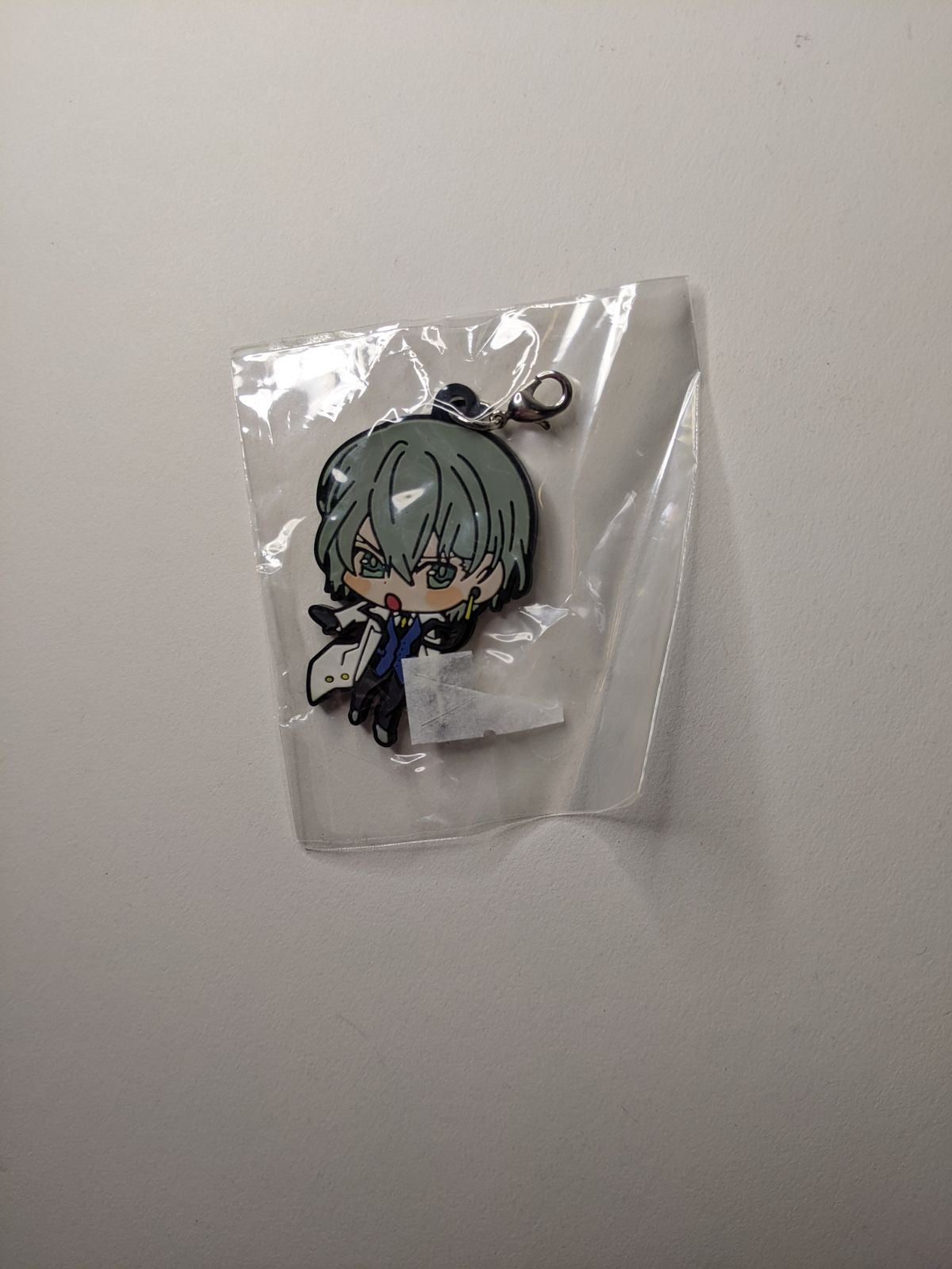 Natsuhiko Azuma NORN9 Rubber Strap