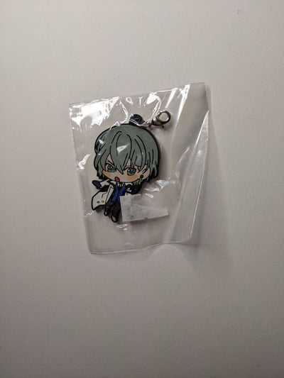 Natsuhiko Azuma NORN9 Rubber Strap