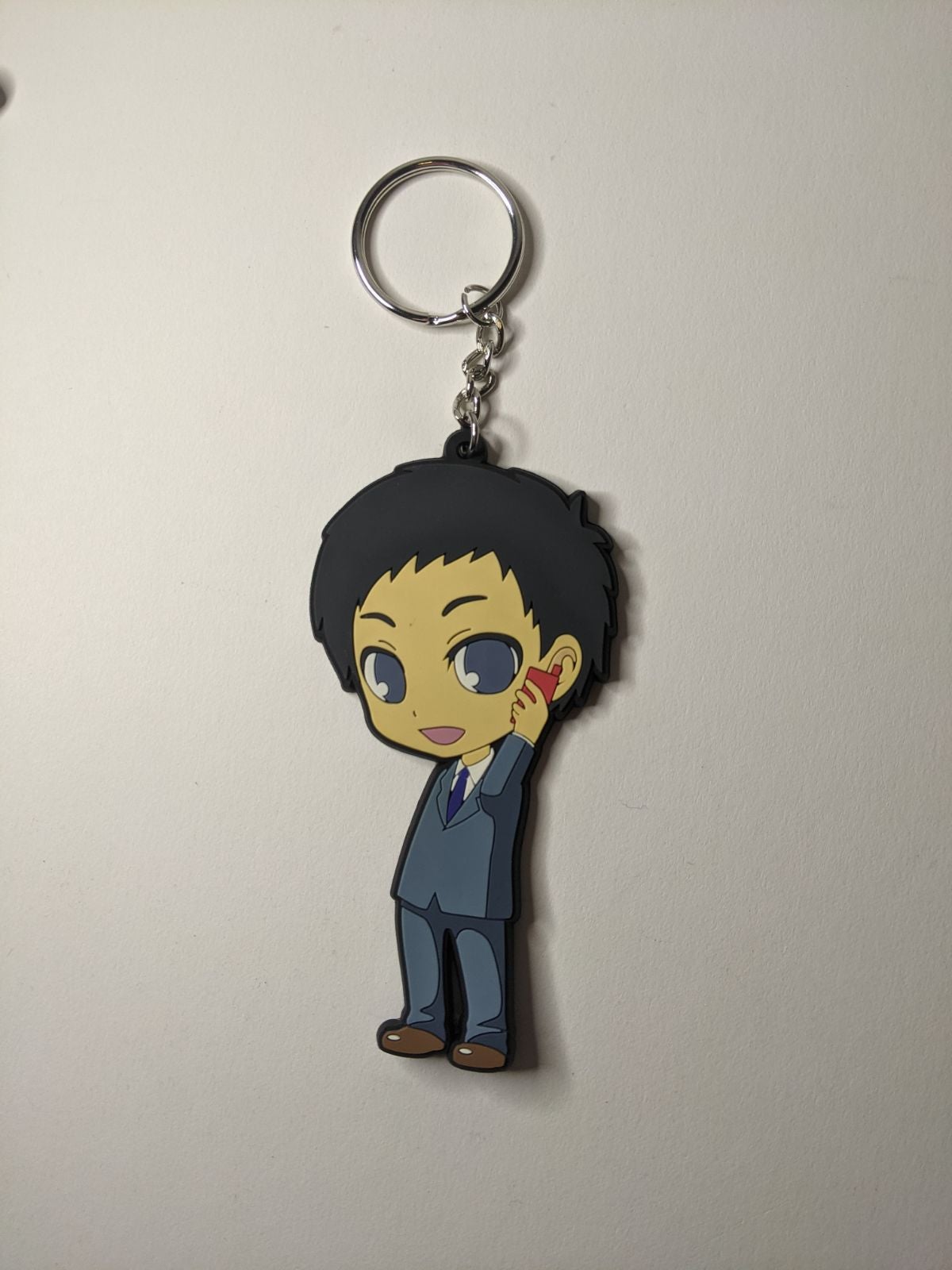 Mikado Ryuugamine Durarara Rubber Strap