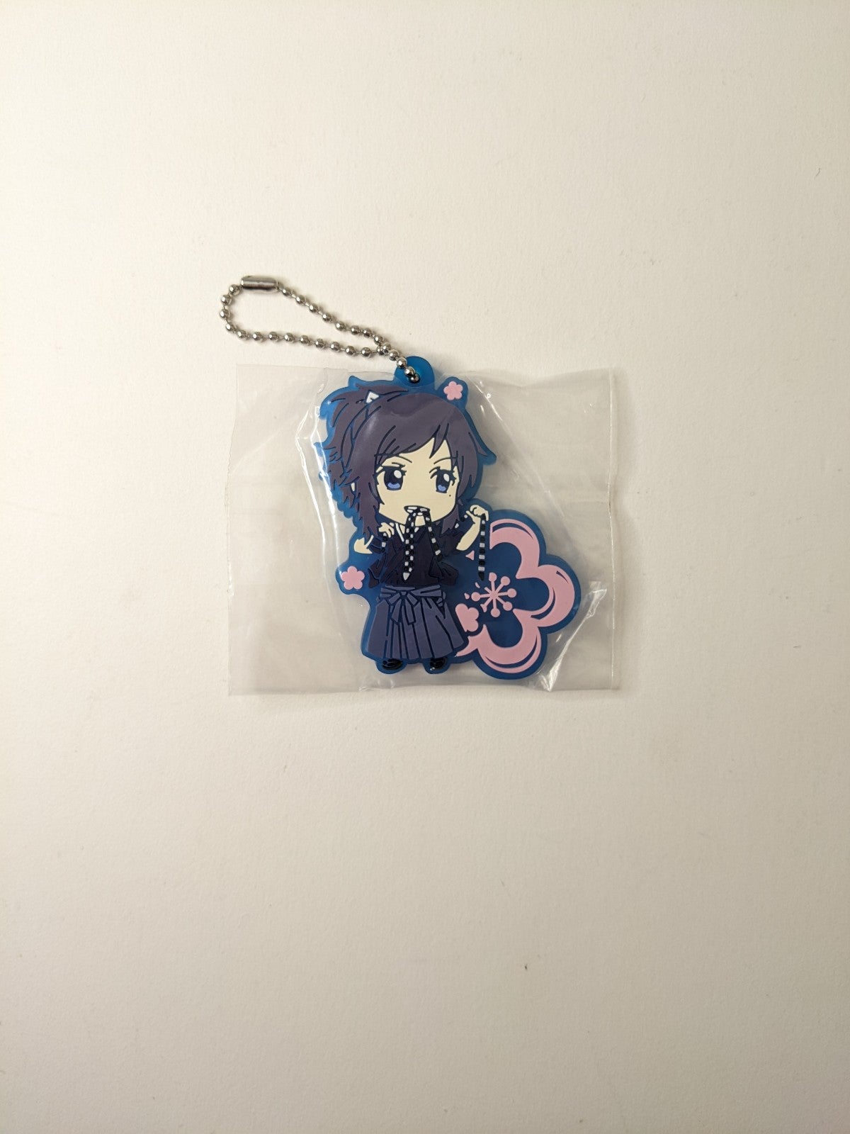 Yamatonokami Yasusada Touken Ranbu Rubber Strap