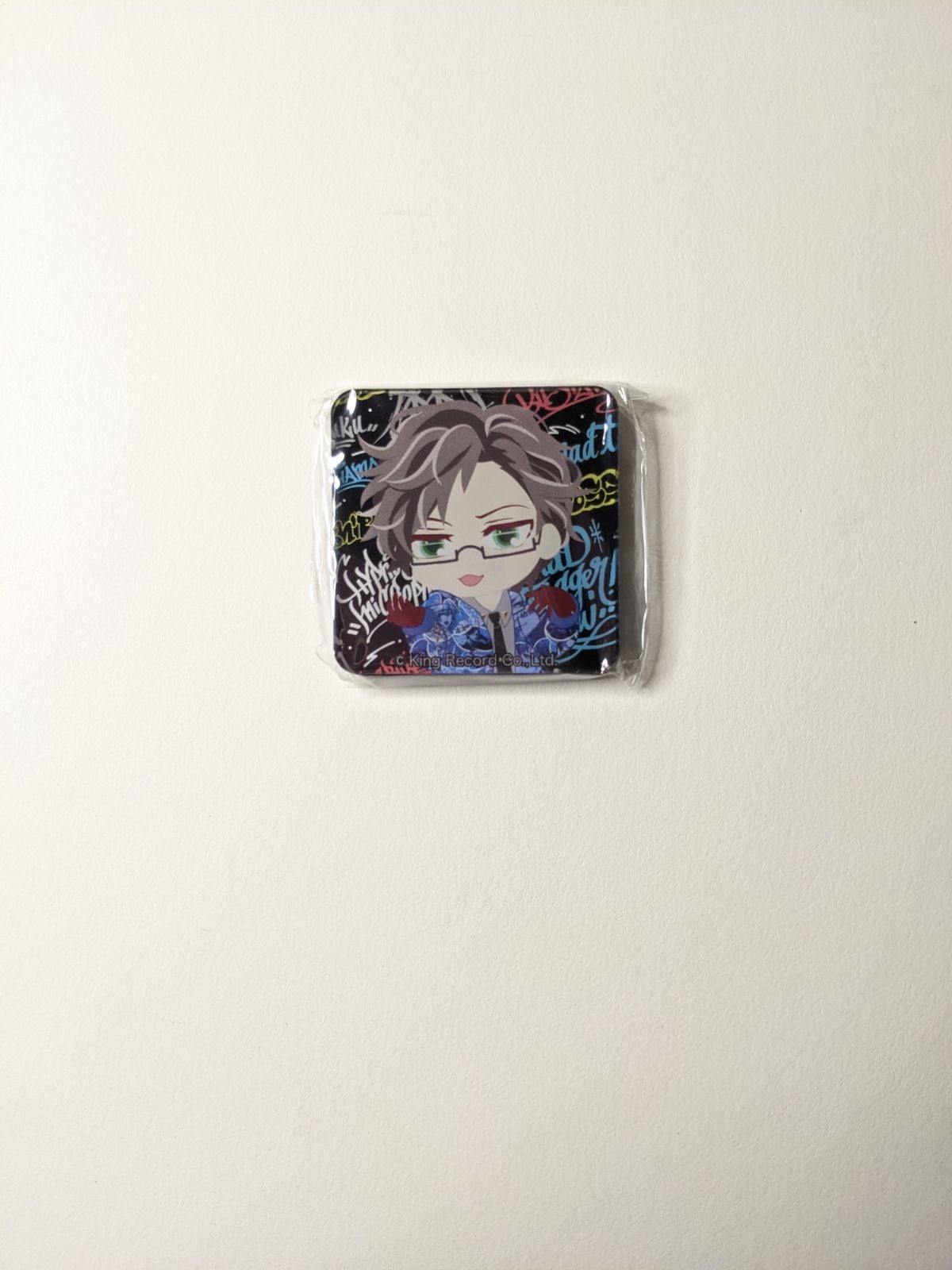 Jyuto Iruma Hypnosis Mic Hypmic Magnet