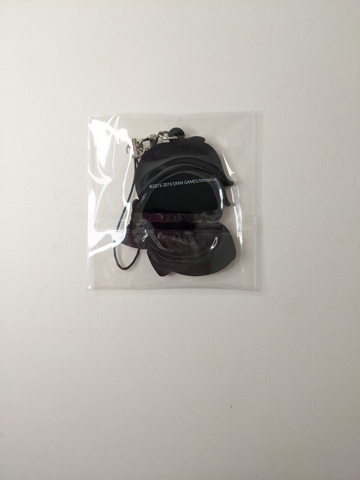 Daihannya Nagamitsu Touken Ranbu Rubber Strap