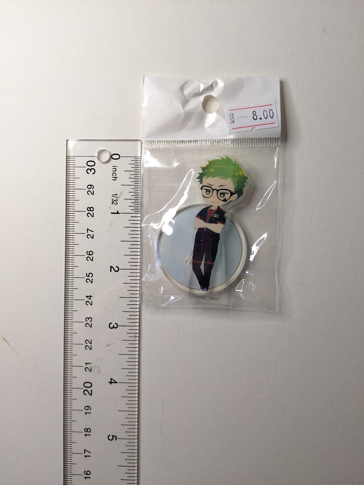 Trey Clover Twisted Wonderland Acrylic Stand