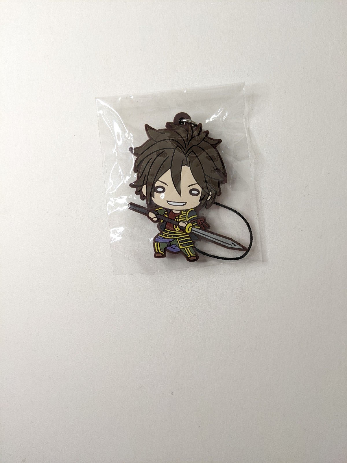 Otegine Touken Ranbu Rubber Strap