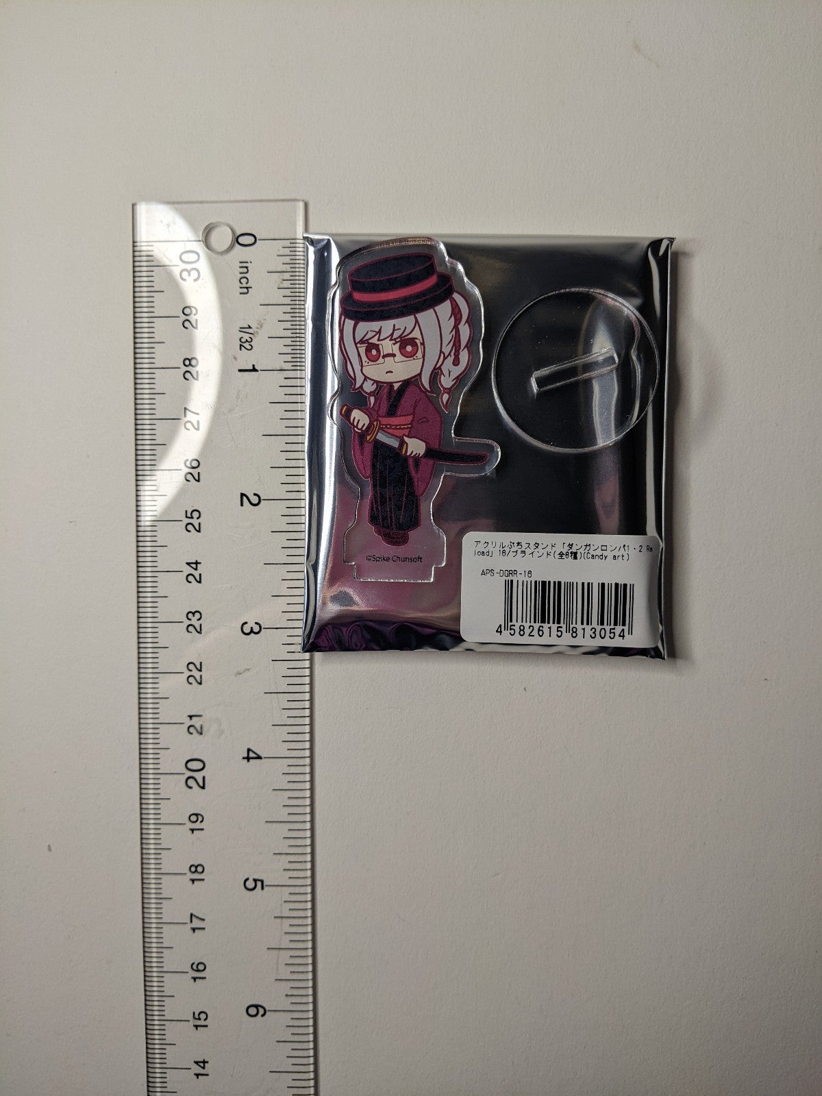 Peko Pekoyama Danganronpa Candy Art ver Acrylic Stand