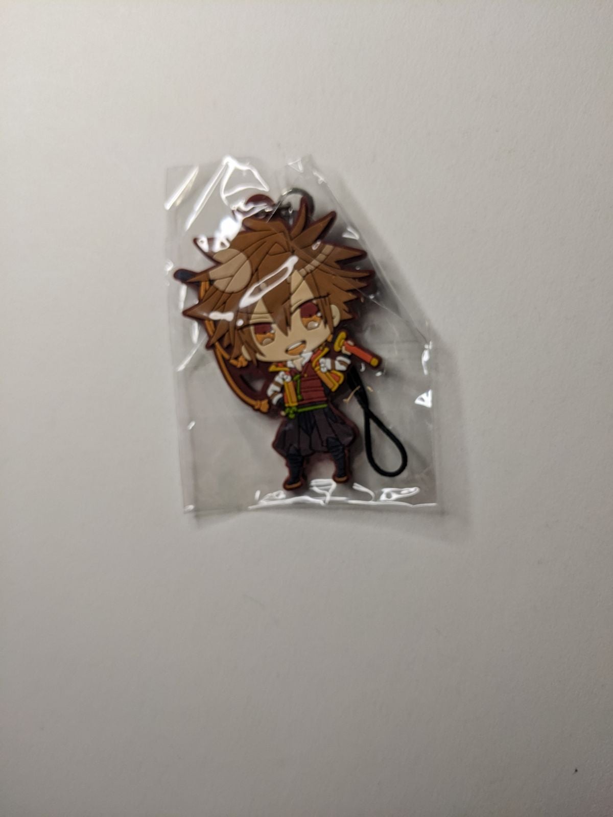 Chitose Toki no Kizuna Rubber Strap