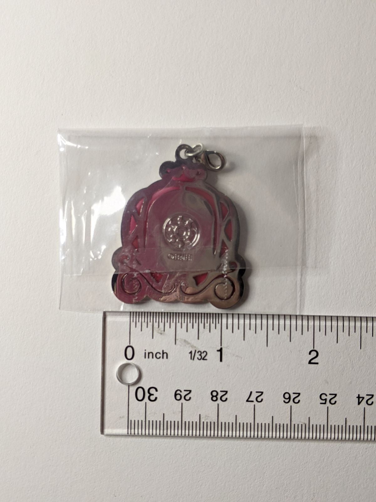 Syoko Hoshi Idolmaster Im@s Stained Glass Metal Charm