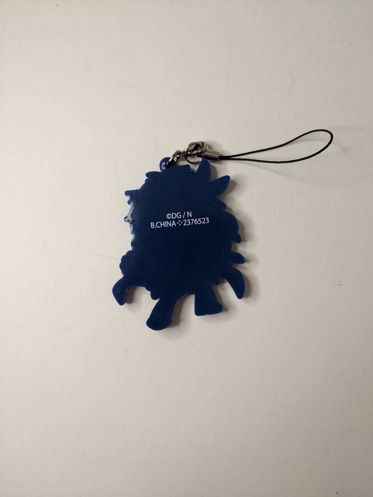 Sadamune Taikogane Touken Ranbu Rubber Strap