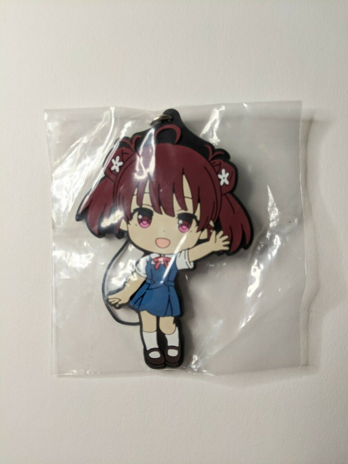 Izumi Hashima Saekano How to Raise a Boring Girlfriend .flat Rubber Strap