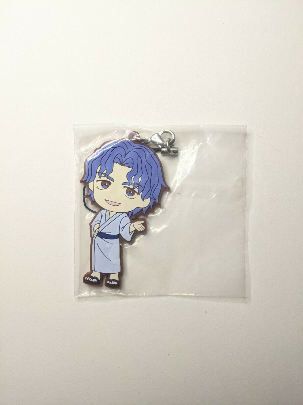 Shinji Matou Fate Extra Last Encore Rubber Strap