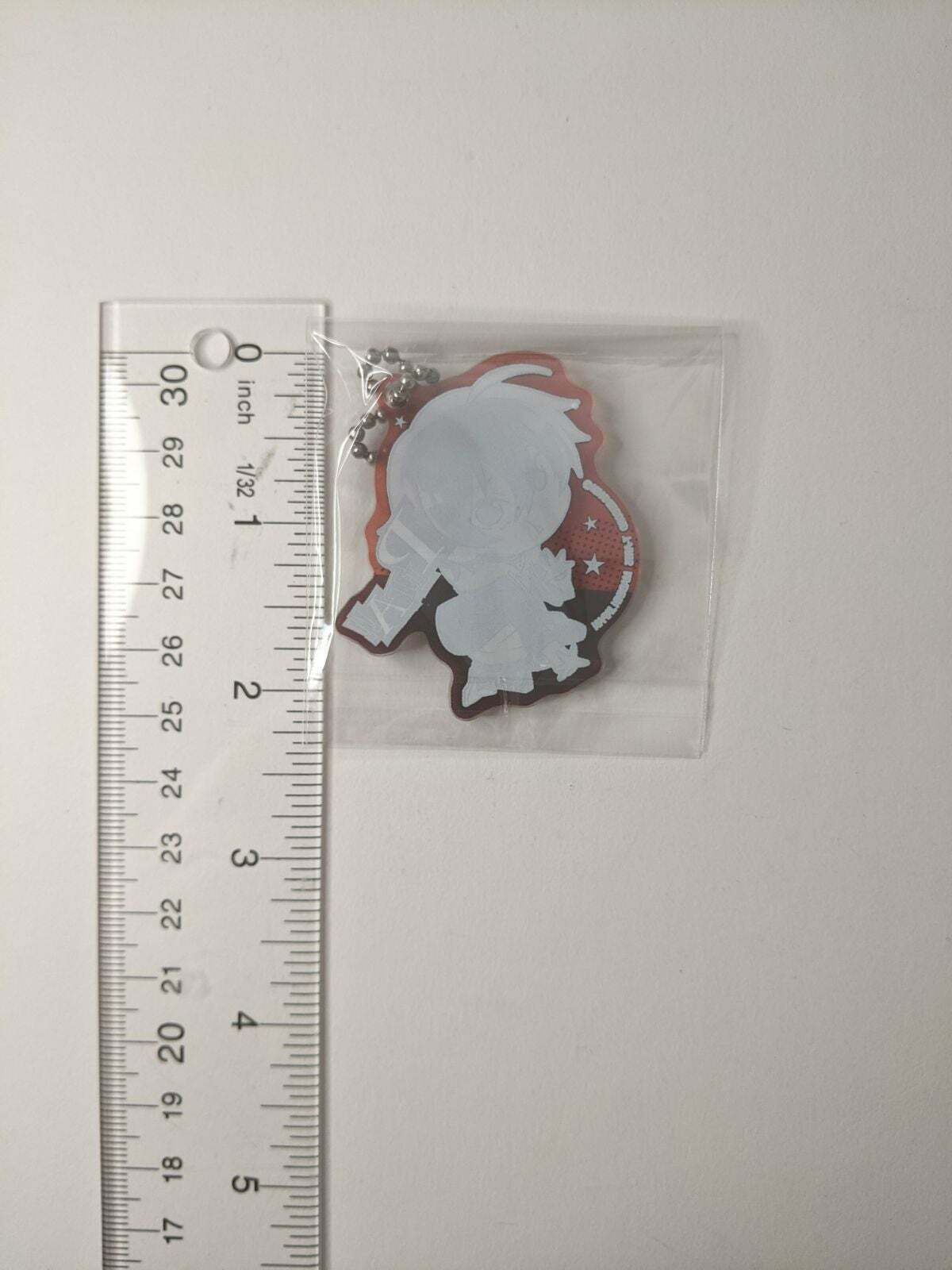 Saburo Yamada Hypnosis Mic Hypmic Acrylic Keychain