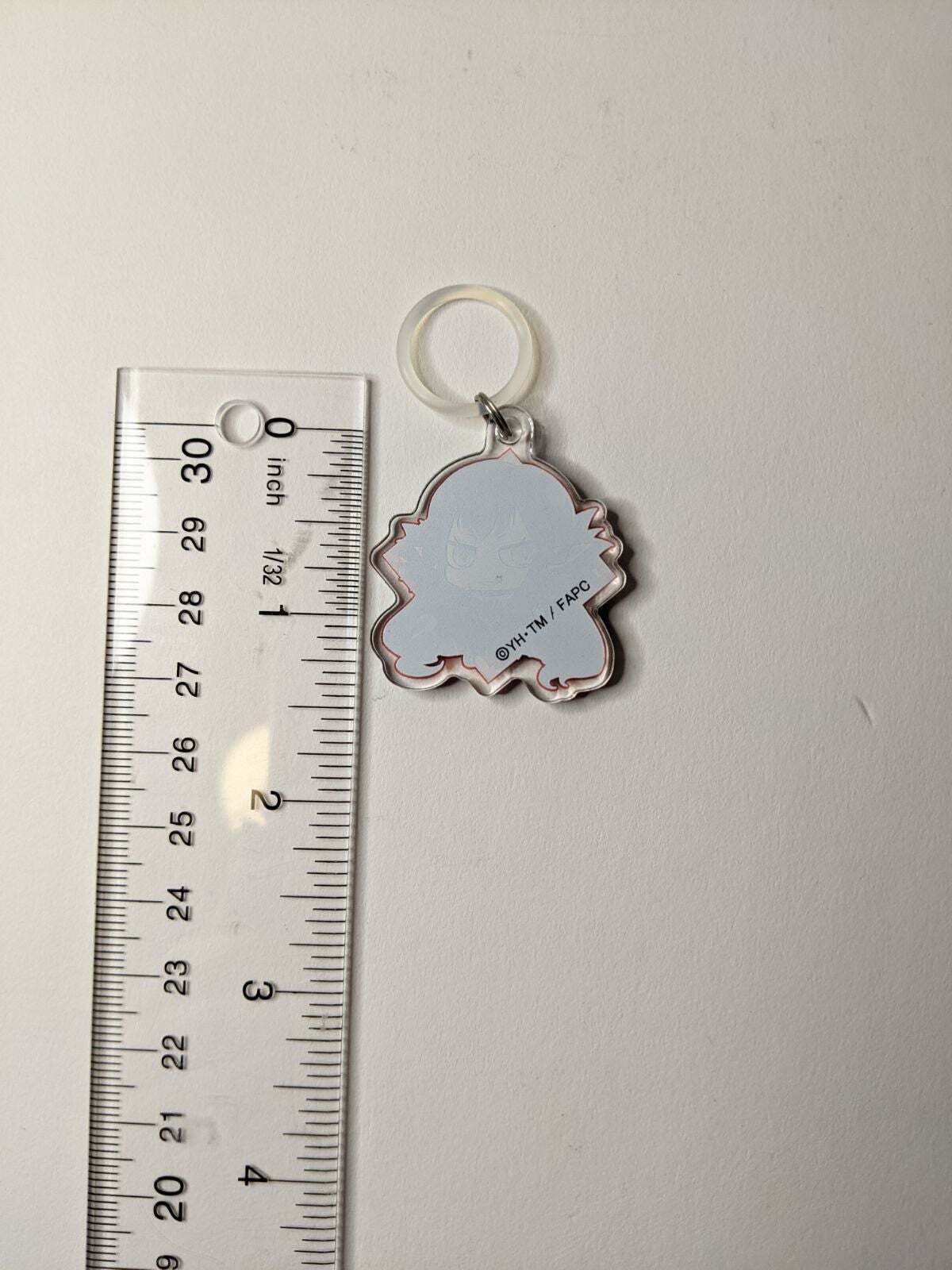 Semiramis Assassin of Red Fate Grand Order Umbrella Marker Charm Keychain